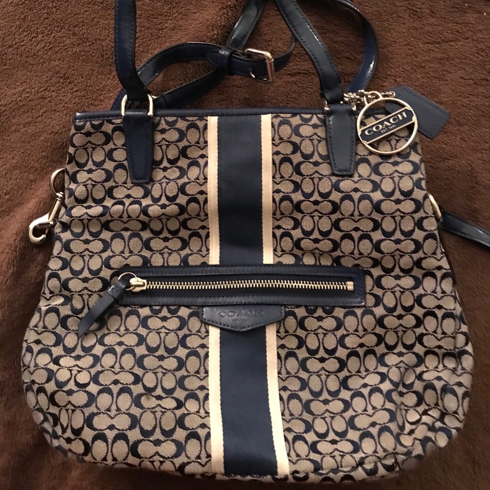 Coach purse, gently used
